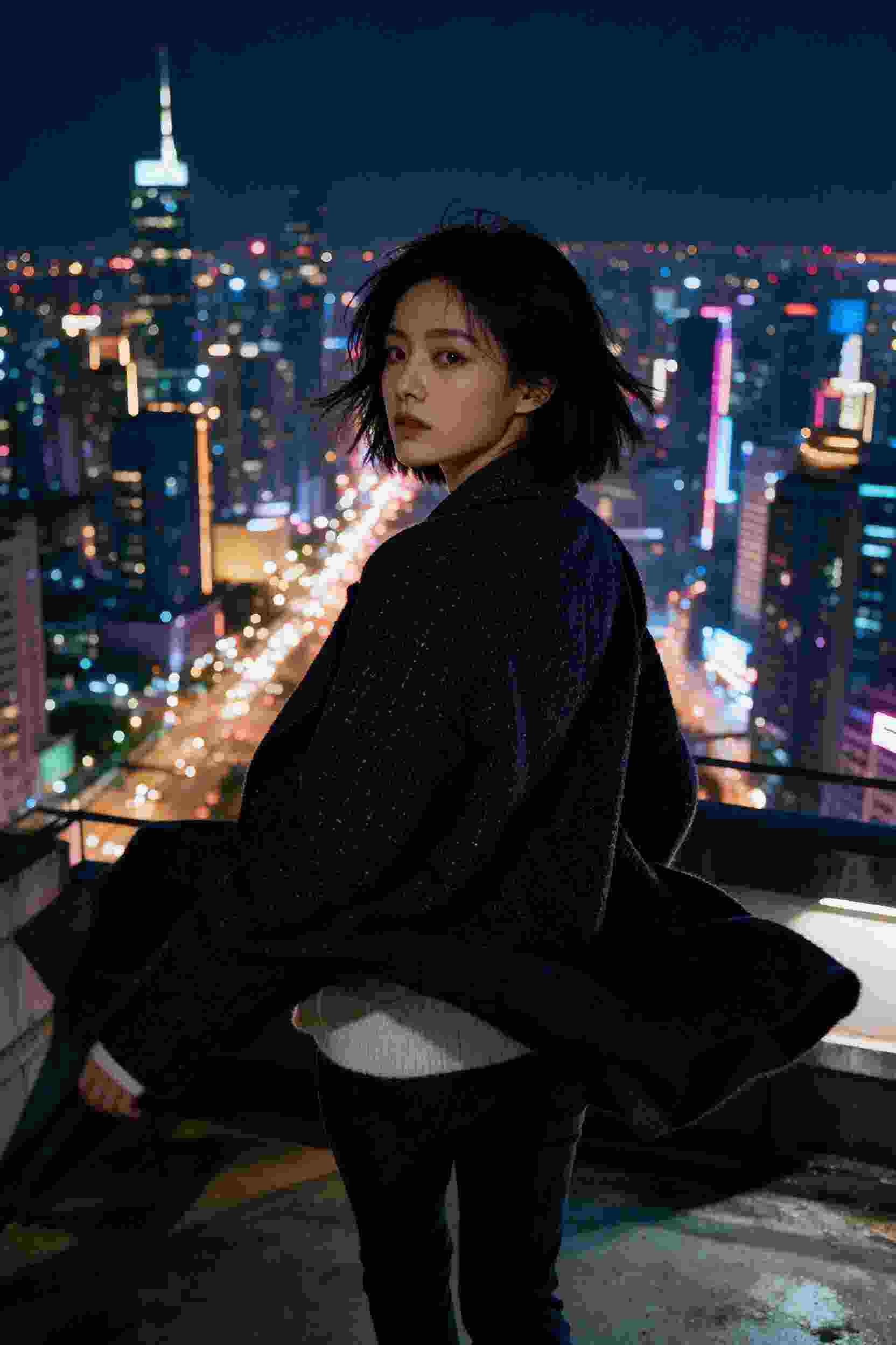 未来世界